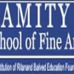 Amity School of Fine Arts-logo