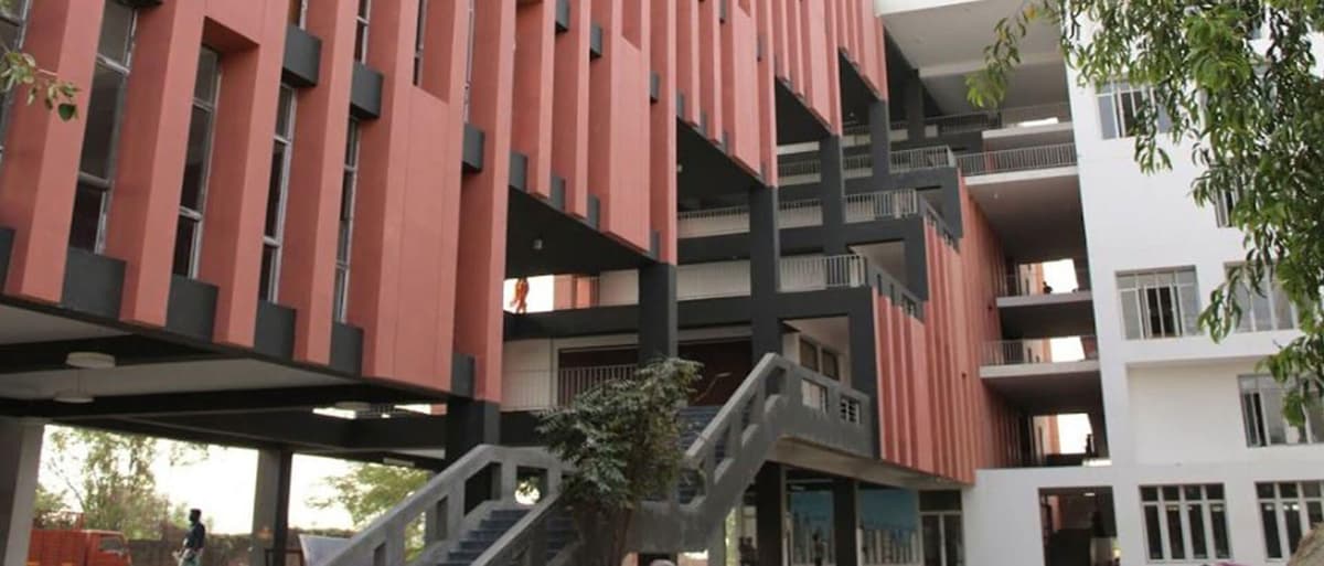 Crescent School of Architecture, B.S.Abdur Rahman University-gallery-image-0