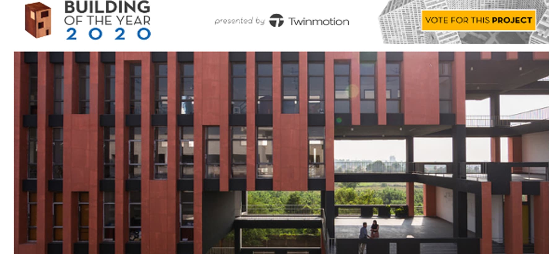 Crescent School of Architecture, B.S.Abdur Rahman University-image