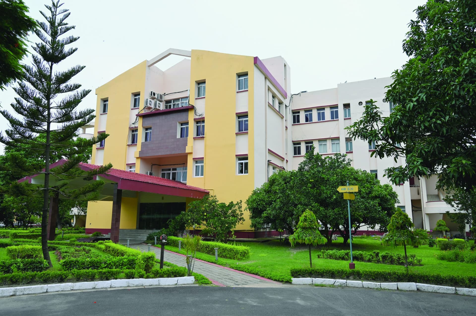 SN Bose National Centre for Basic Sciences-image