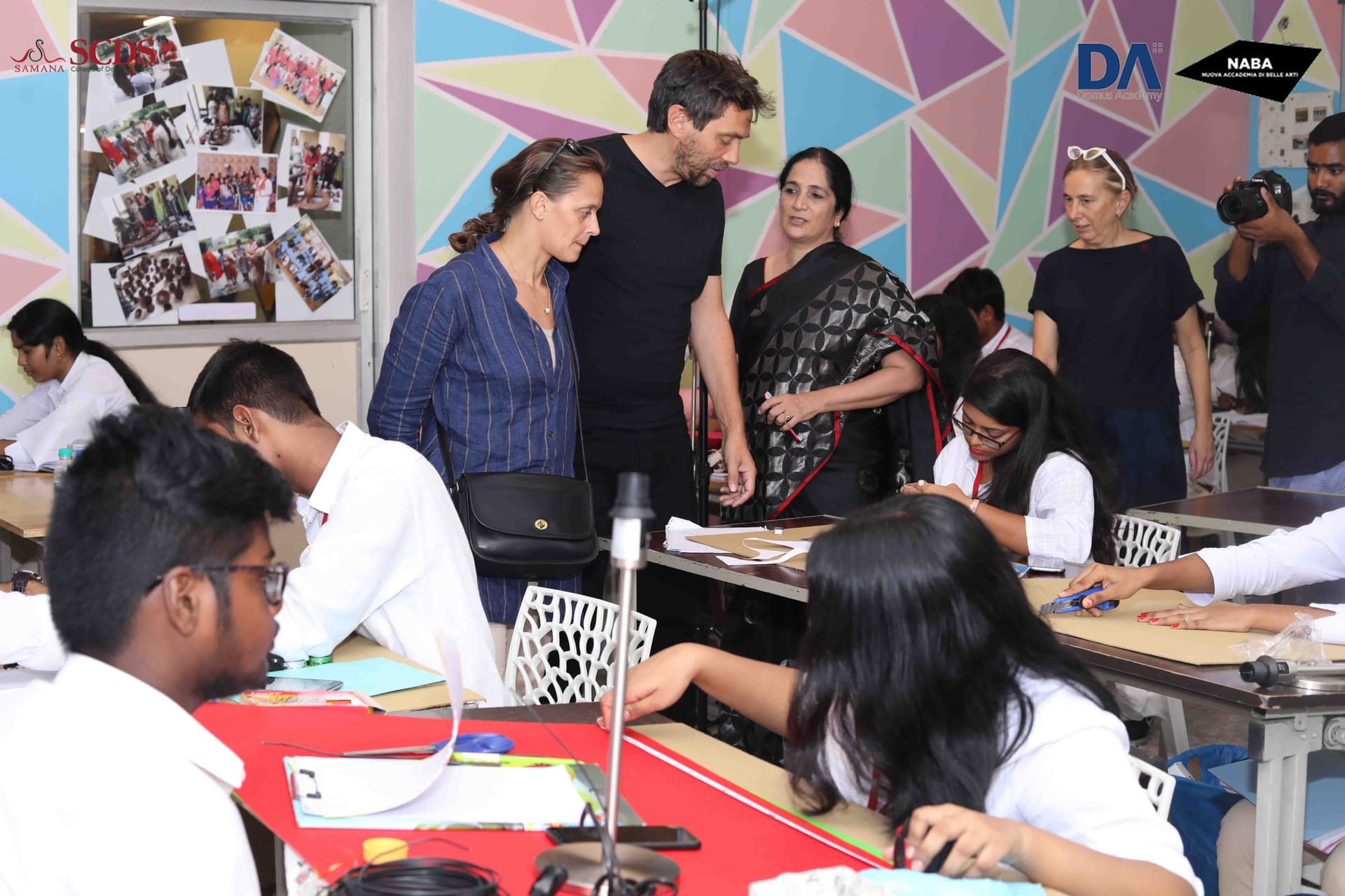 Samana College of Design Studies Hyderabad-image