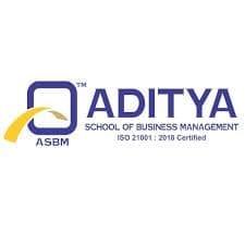 Aditya School of Business Management-logo