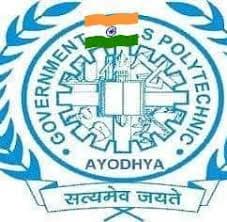 Government Girls Polytechnic Ayodhya-logo