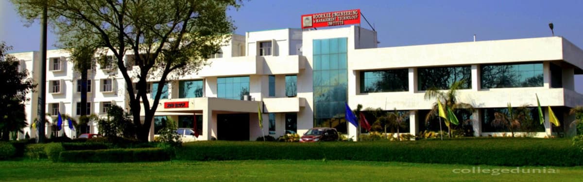 Roorkee Engineering & Management Technology Institute Muzaffarnagar-gallery-image-4