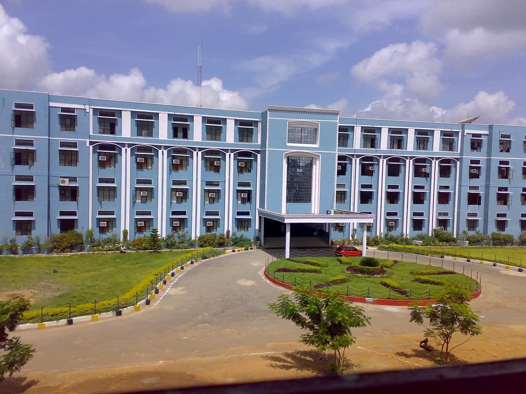 Siddhartha Institute of Aeronautical Engineering and Information Technology-image