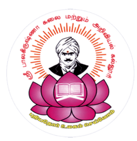 Sree Balakrishna College Arts & Science-logo