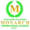 Monarch International College of Hotel Management-logo