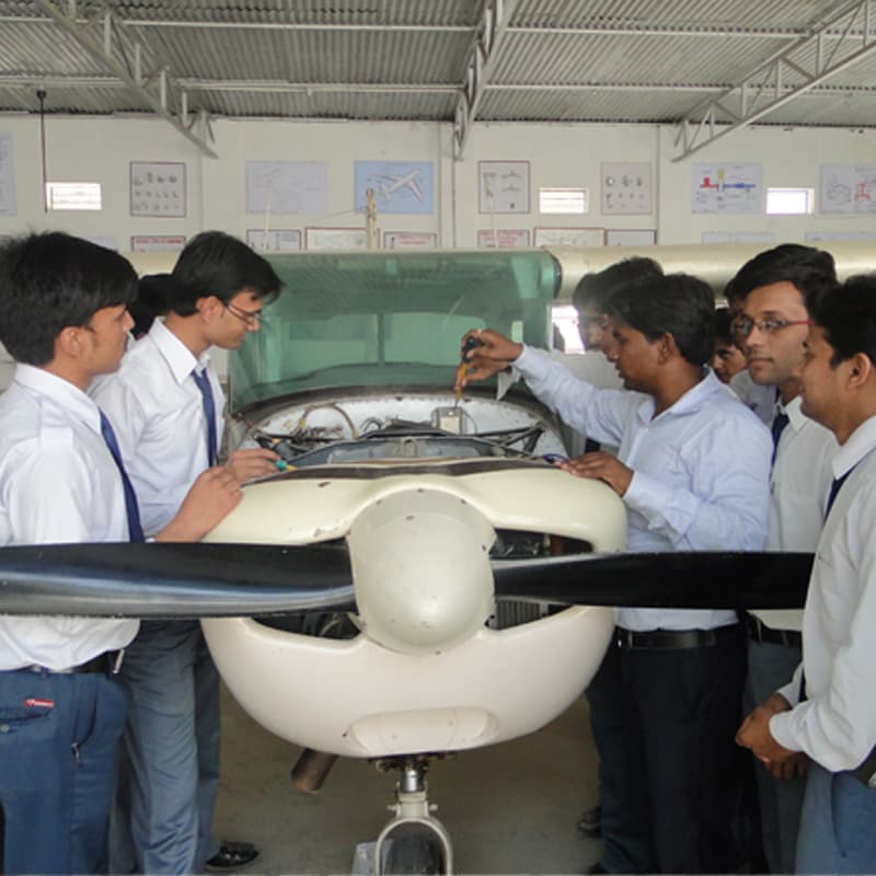 Institute of Aircraft Maintenance Engineering Gorakhpur-gallery-image-3