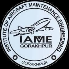 Institute of Aircraft Maintenance Engineering Gorakhpur-logo