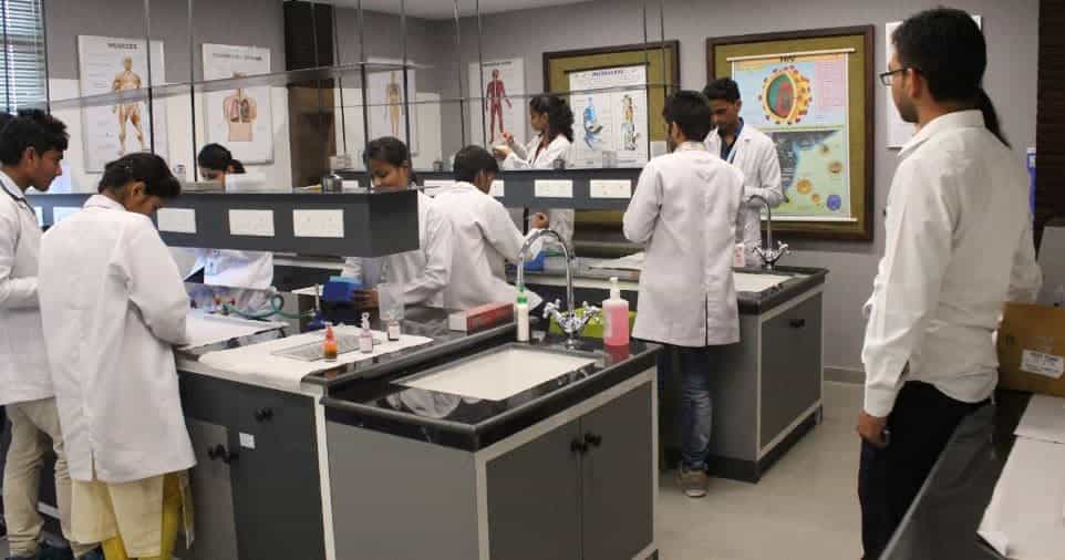 Virohan Institute of Health and Management Sciences Raipur-image