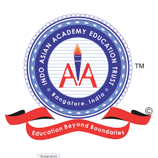 Indo Asian Academy Evening College-logo
