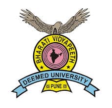 Bharati Vidyapeeth Deemed University, Medical College School of Optometry-logo