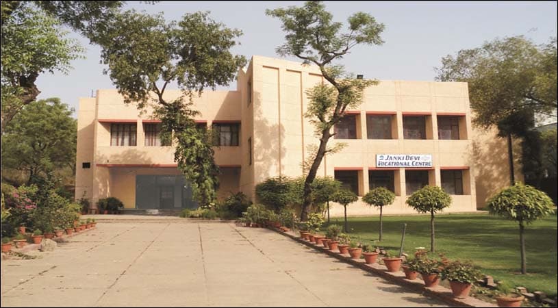 Janki Devi Vocational Centre-image