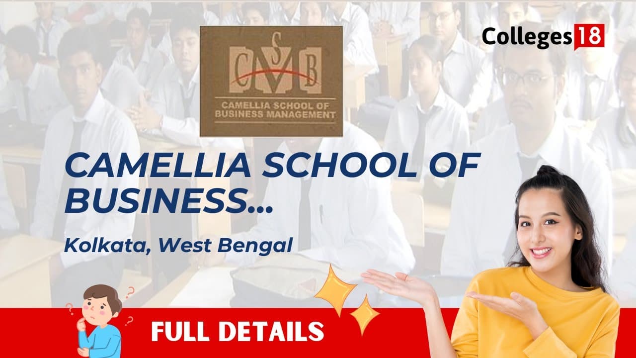 Camellia School of Business Management-image