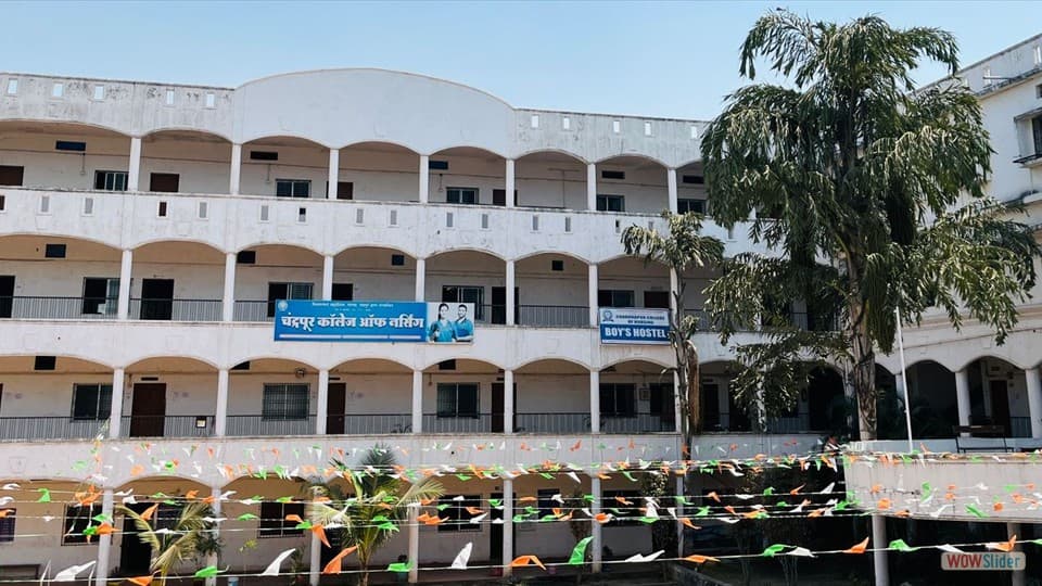 Chandrapur college-image