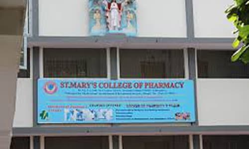 St. Mary's College Of B.Pharmacy-gallery-image-4