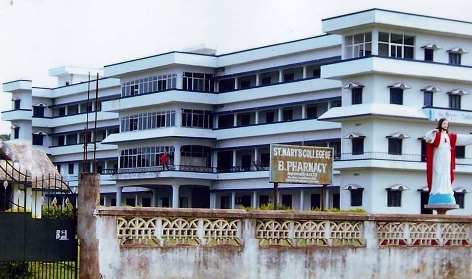 St. Mary's College Of B.Pharmacy-image