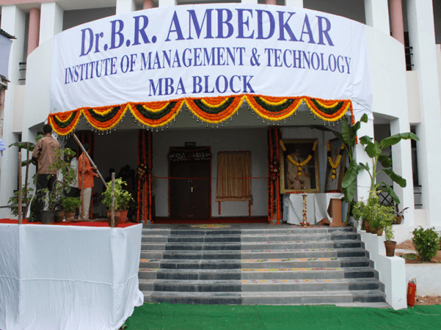 Ambedkar Institute of Management Studies-image