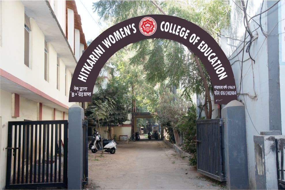 Hitkarini Prashikshan Mahila Mahavidhyalaya-image
