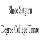 Shree Satguru Degree College-logo