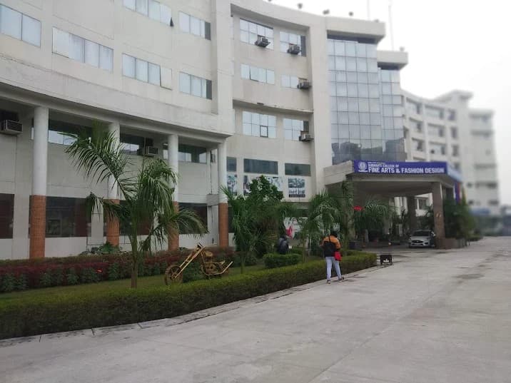 Subharti Institute of Management & Commerce-gallery-image-0