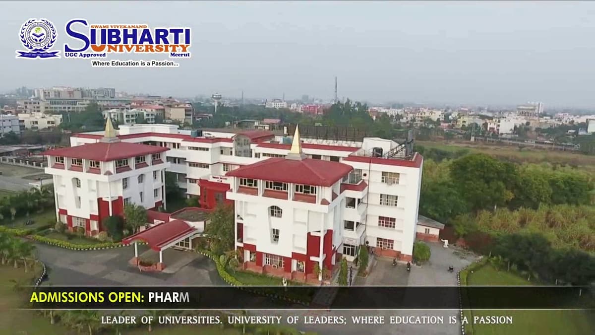 Subharti Institute of Management & Commerce-gallery-image-1