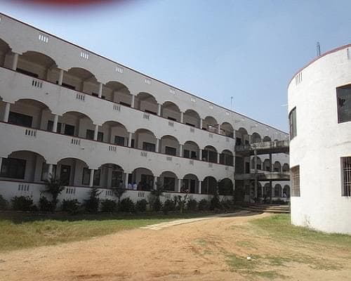 John Bosco Engineering College-image