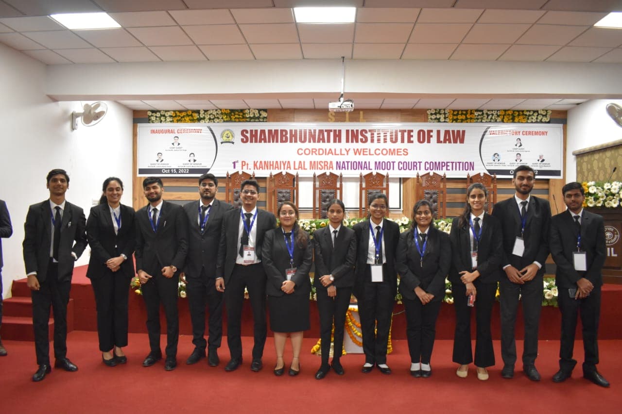 Haveli Institute of Legal Studies and Research-image