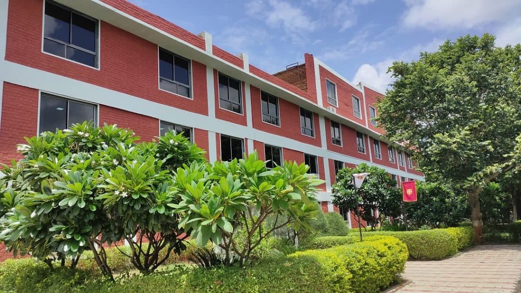 College of Media & Communication, Rai University-image