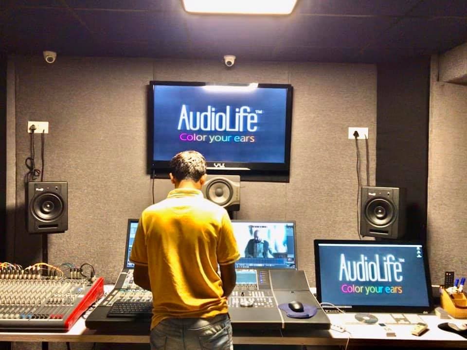 Audio Life Institute of Sound Engineering-image