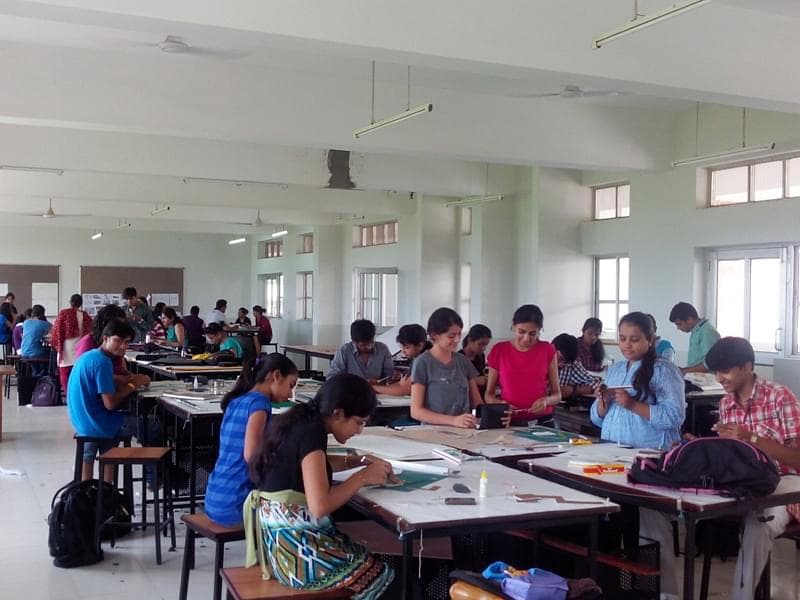 Shantaben Manubhai Patel School of Studies & Research in Architecture and Interior Design Anand-gallery-image-1