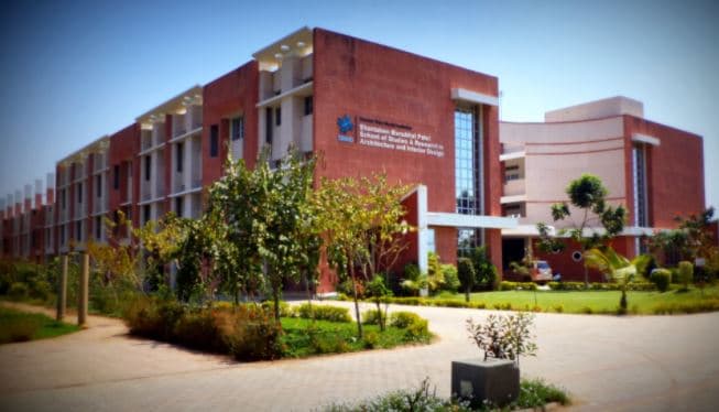 Shantaben Manubhai Patel School of Studies & Research Architecture and Interior Design-image