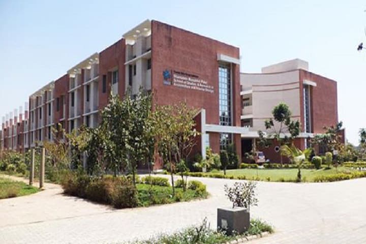 Shantaben Manubhai Patel School of Studies & Research in Architecture and Interior Design Anand-image