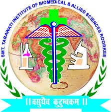 Smt. Tarawati Institute of Biomedical and Allied Sciences-logo
