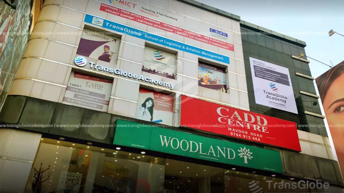 Transglobe school of logistics & aviation management Calicut-image