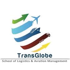 Transglobe school of logistics & aviation management Calicut-logo