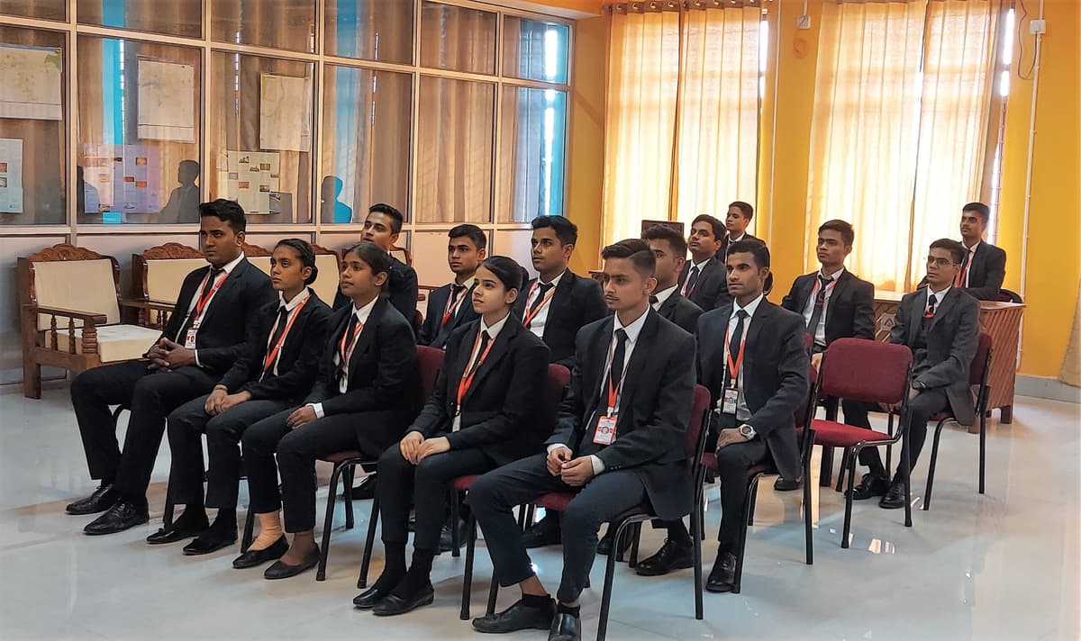 Institute of Hotel Management Gaya-gallery-image-2