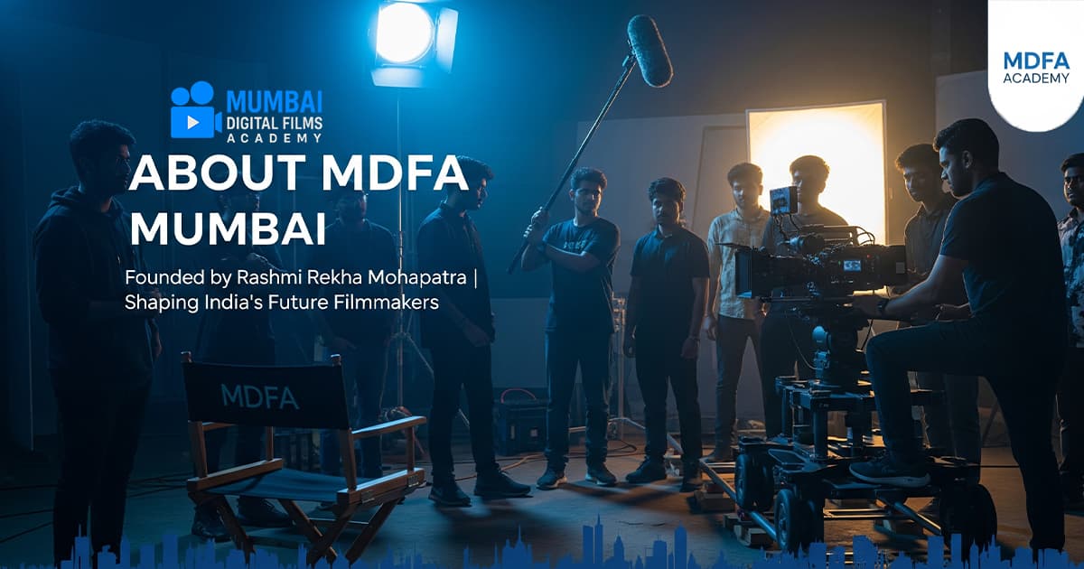 Mumbai Digital Films Academy-image