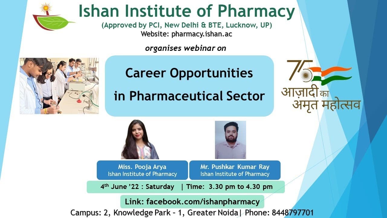 Ishan Institute of Pharmacy-image