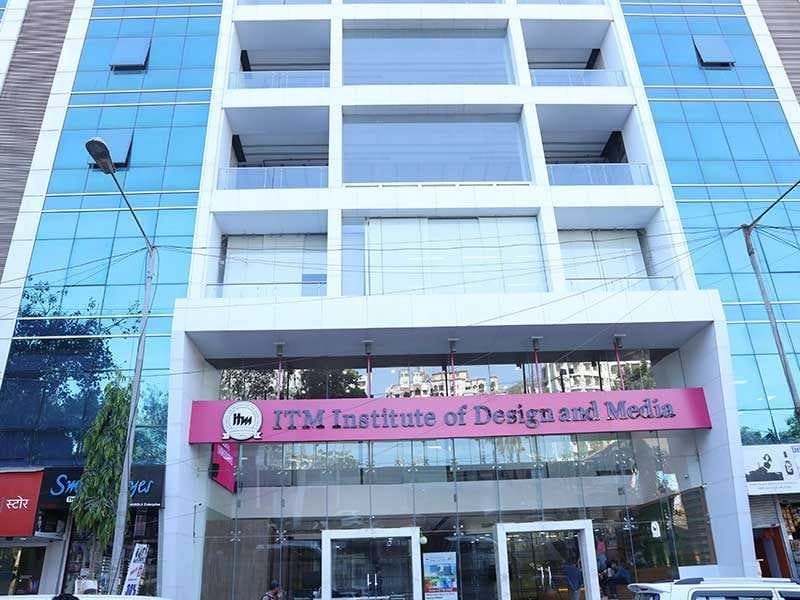 ITM Institute of Design & Media Oshiwara-gallery-image-3