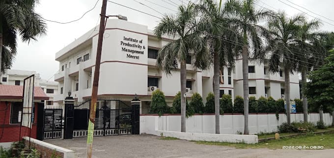 Institute of Productivity and Management Meerut-image
