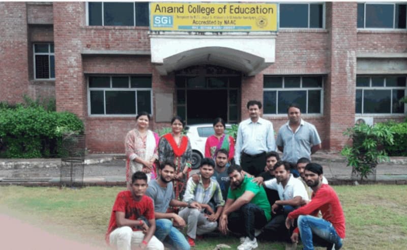 Anand College of Education - [ACE]-image
