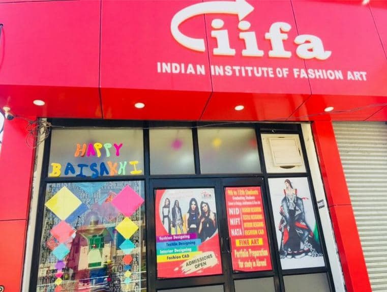 Indian Institute of Fashion Art-image