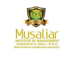 Musaliar Institute of Management-logo