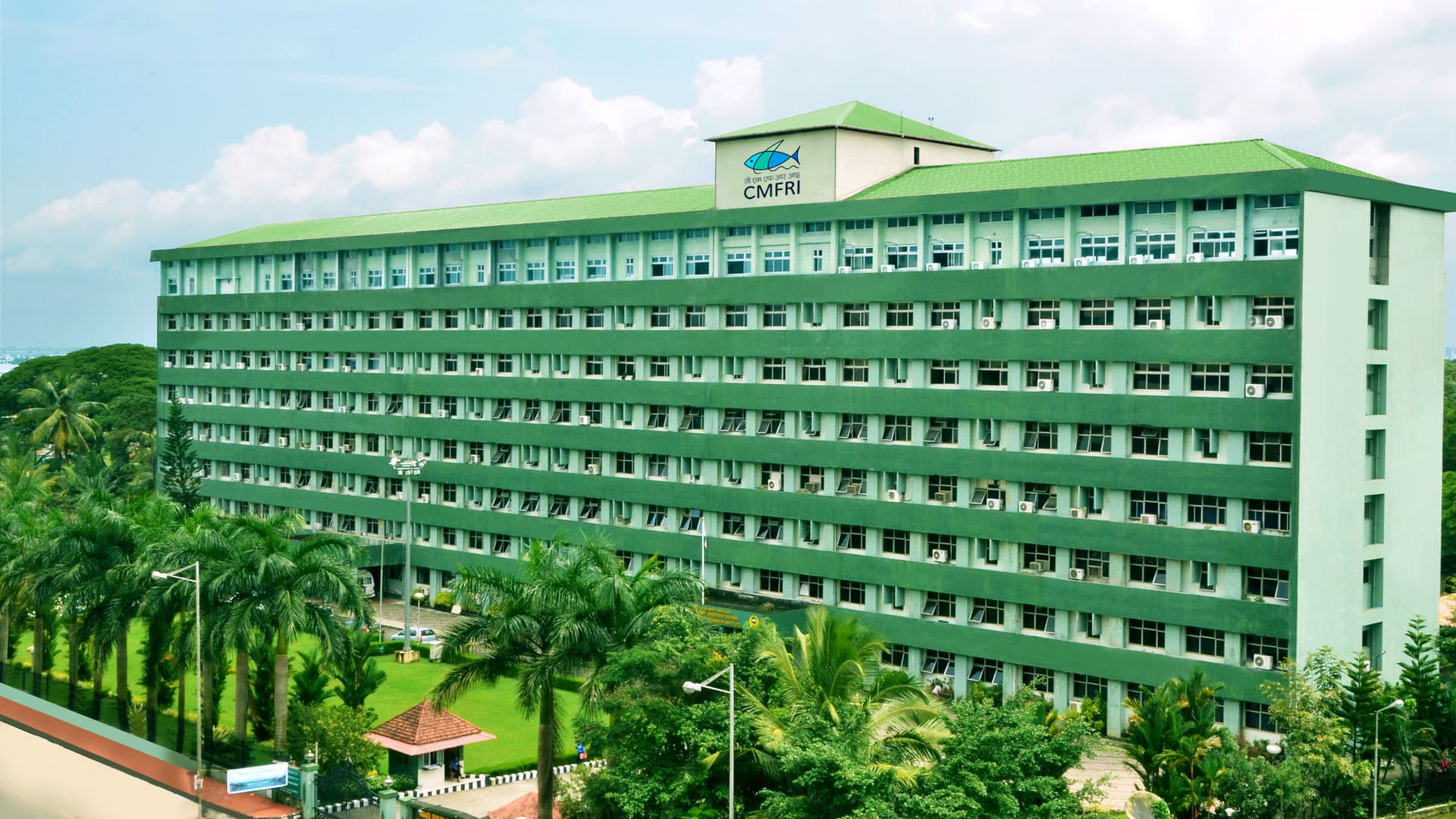 Central Marine Fisheries Research Institute-image