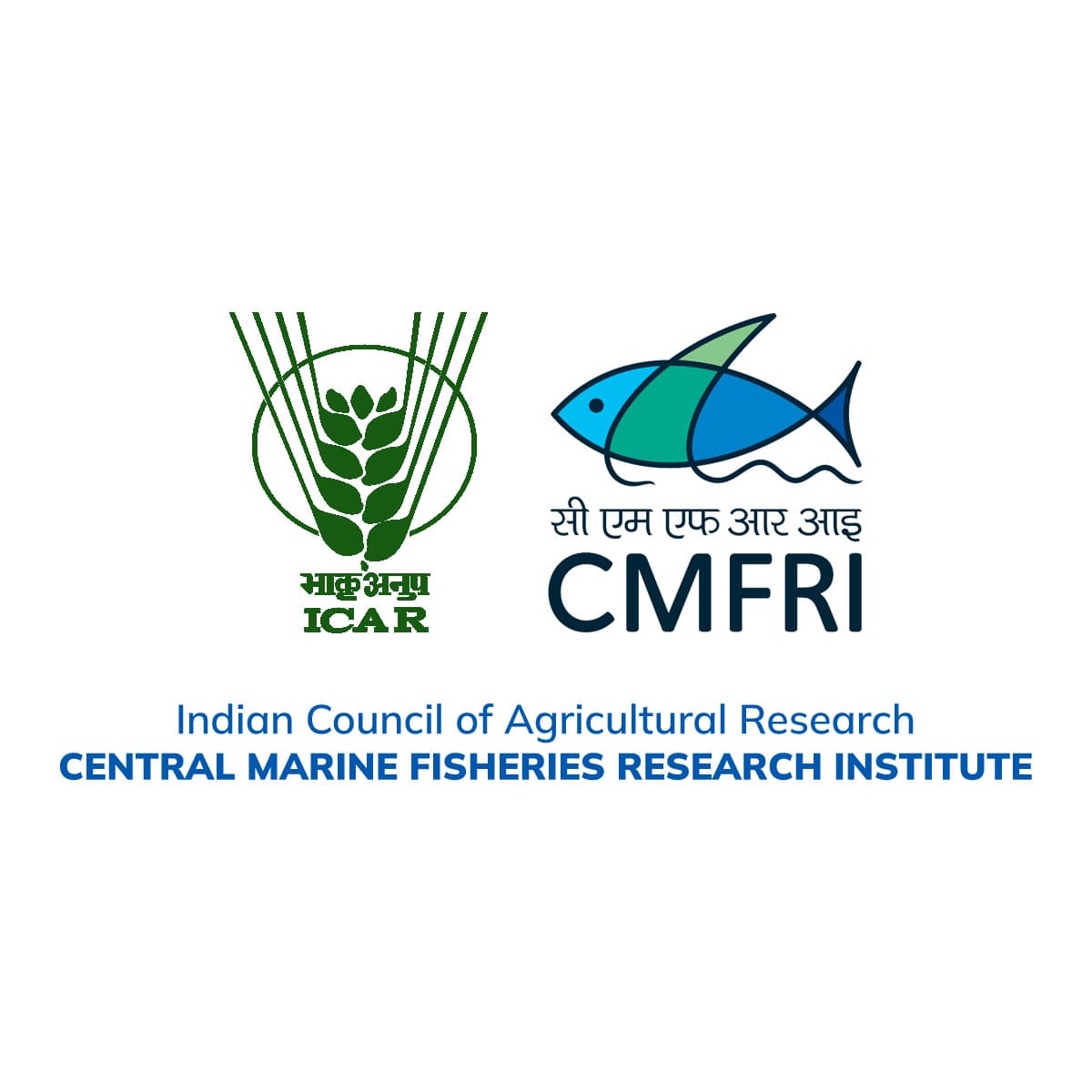 Central Marine Fisheries Research Institute-logo