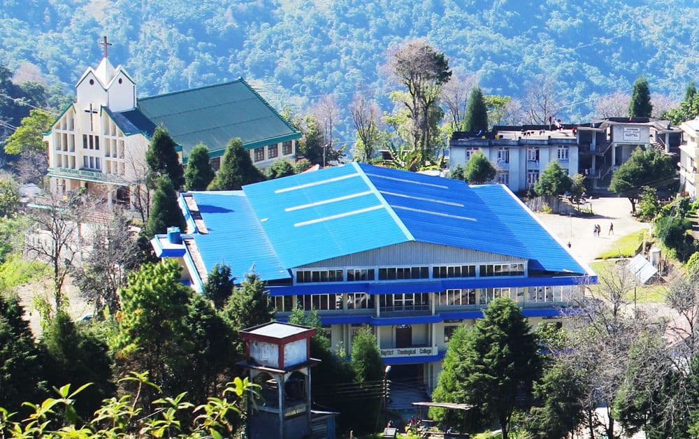 Baptist Theological College-image