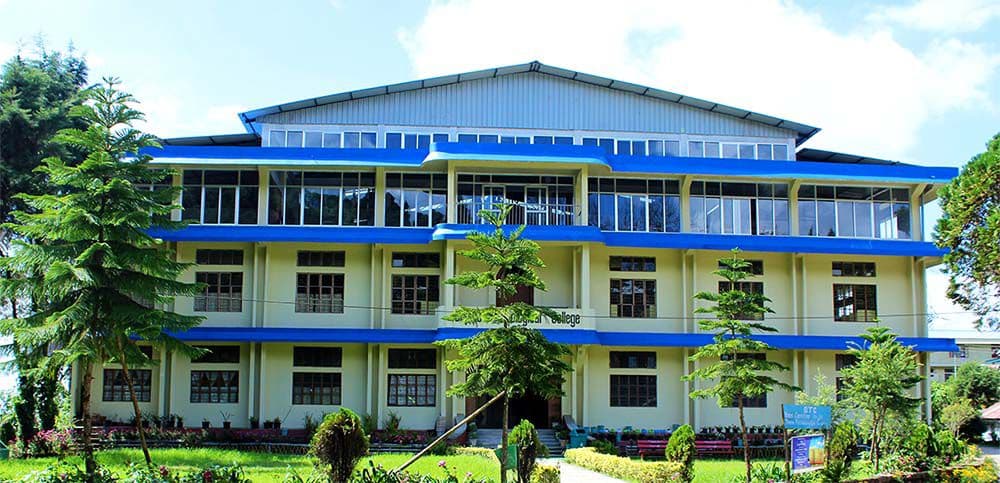 Baptist Theological College-gallery-image-0