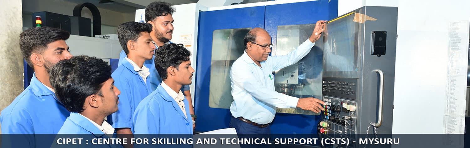 CIPET Center for Skilling and Technical Support-image