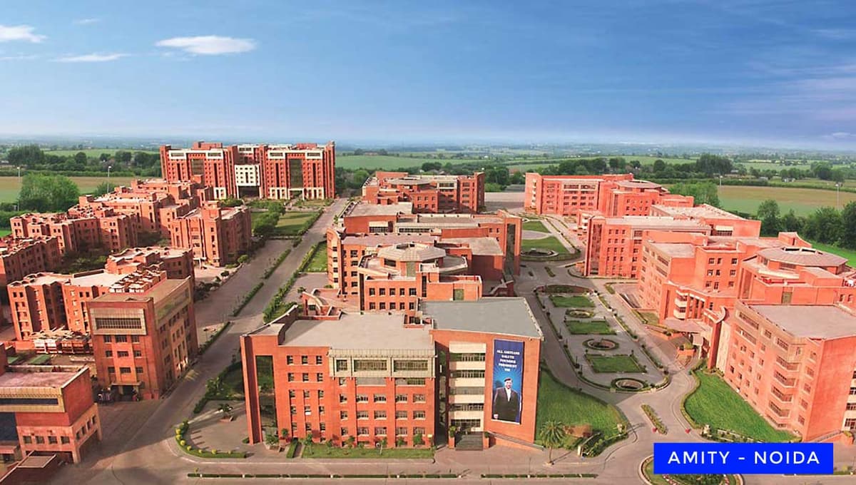 CII School of Logistics, Amity University Noida-gallery-image-4